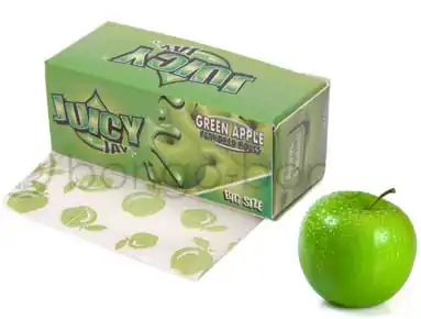 Рулон JJ's Green Apple
