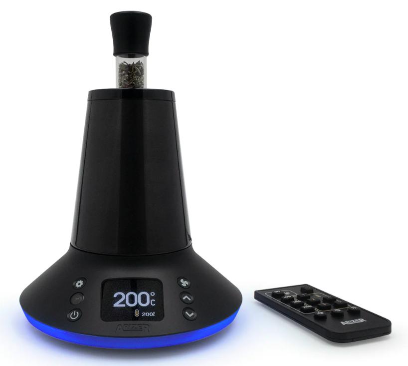  Arizer XQ2 Black Stainless