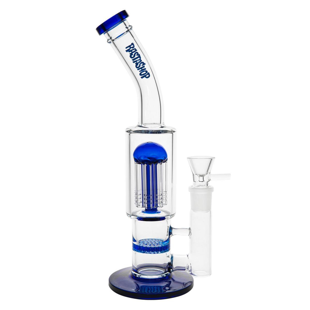  Rastashop 1x8-Arm + Honeycomb Percolator  3