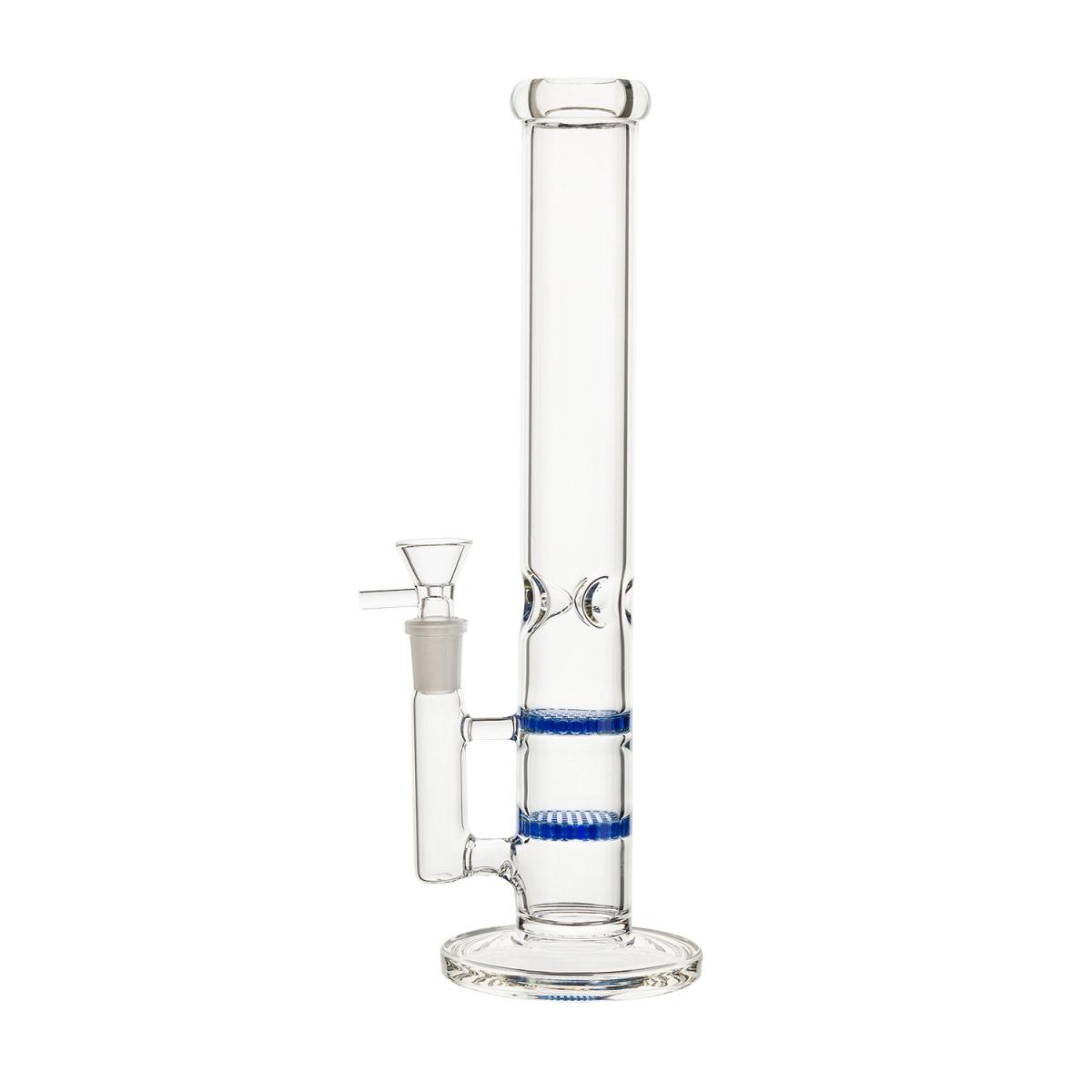  Clear Double Honeycomb Percolator