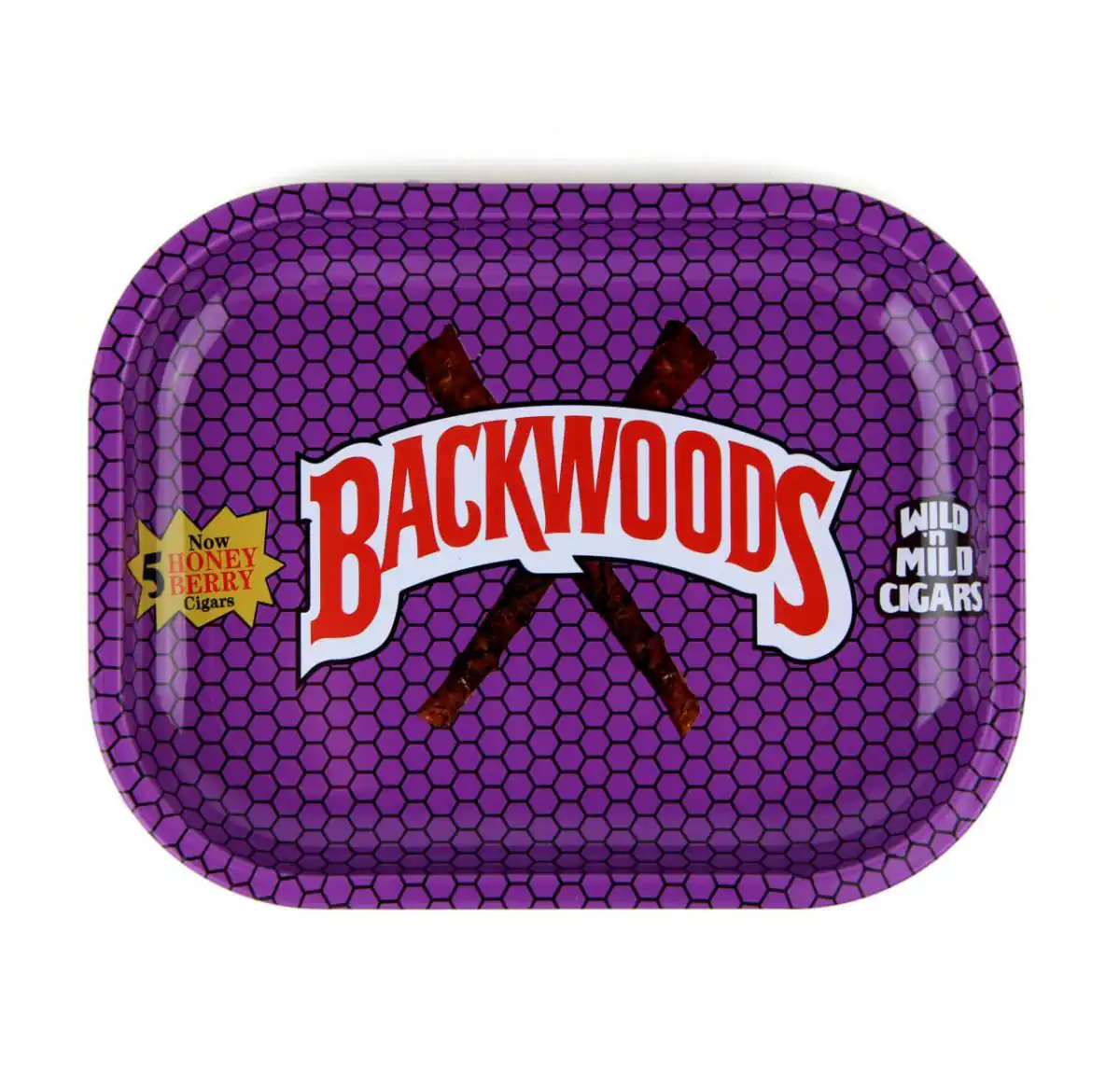 Поднос Backwoods Purple