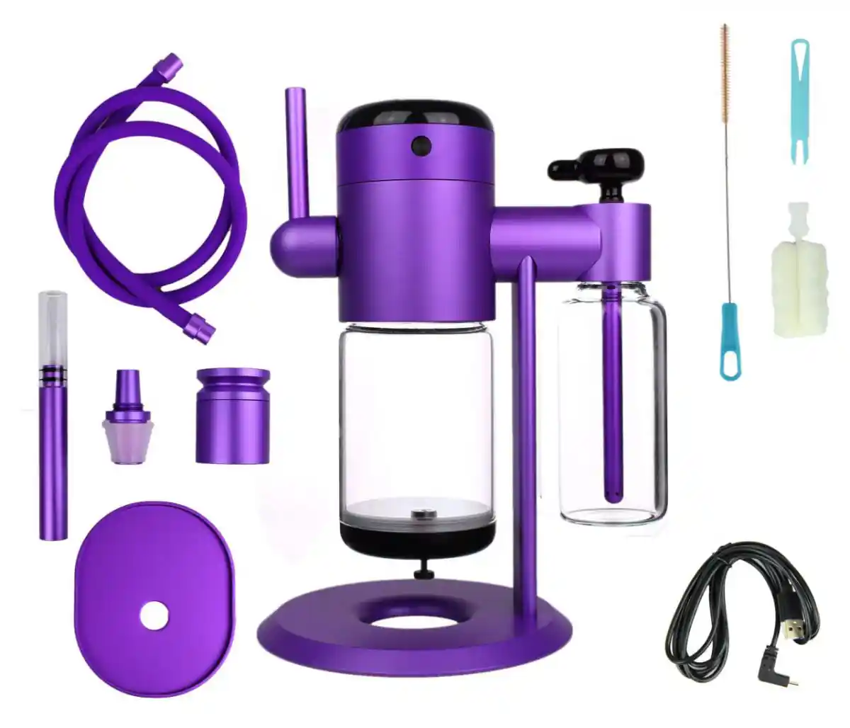  Hi-Lyfe Electric Infuser purple