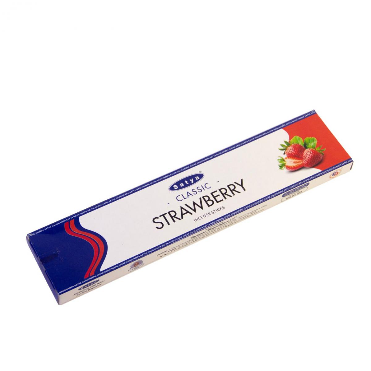 ���������� Satya Strawberry Classic 18g