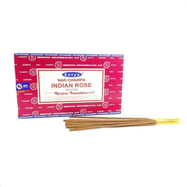���������� Satya Indian Rose 15 ��