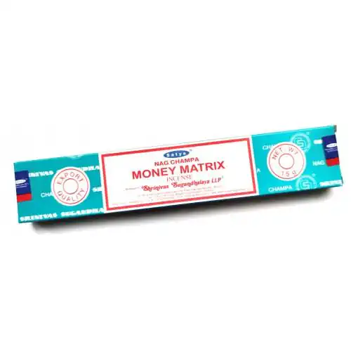 Благовоние Satya Money Matrix 15g