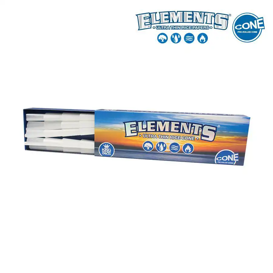 Конусы Elements Cone King Size (40шт)