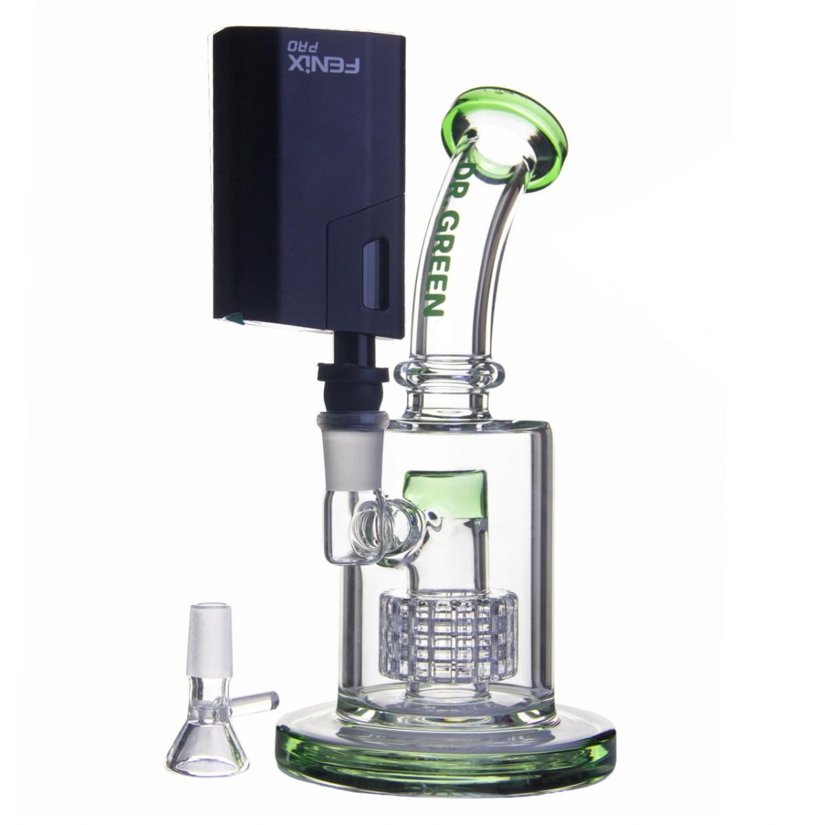 ���� Dr. Green Bubbler Drum Colors + Fenix Pro