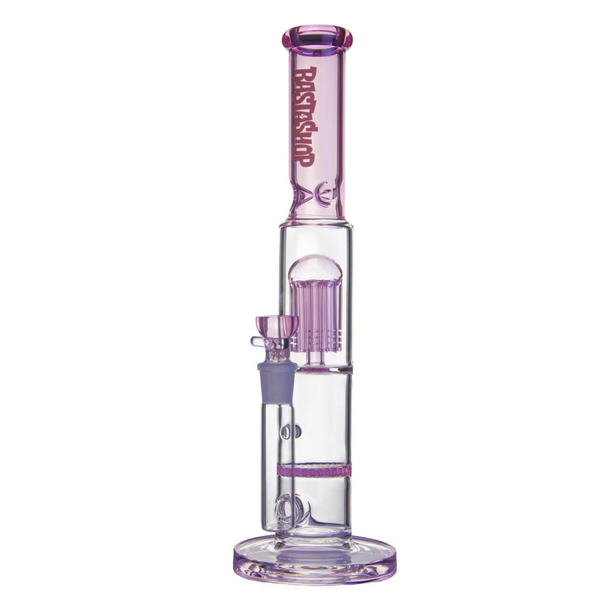 ���� Rastashop Pink 1x8-Arm + 1xHoneycomb Percolator