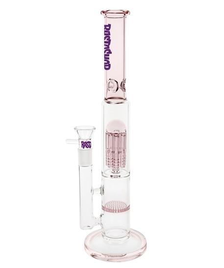 ���� Rastashop Pink 1x8-Arm + 1xHoneycomb Percolator