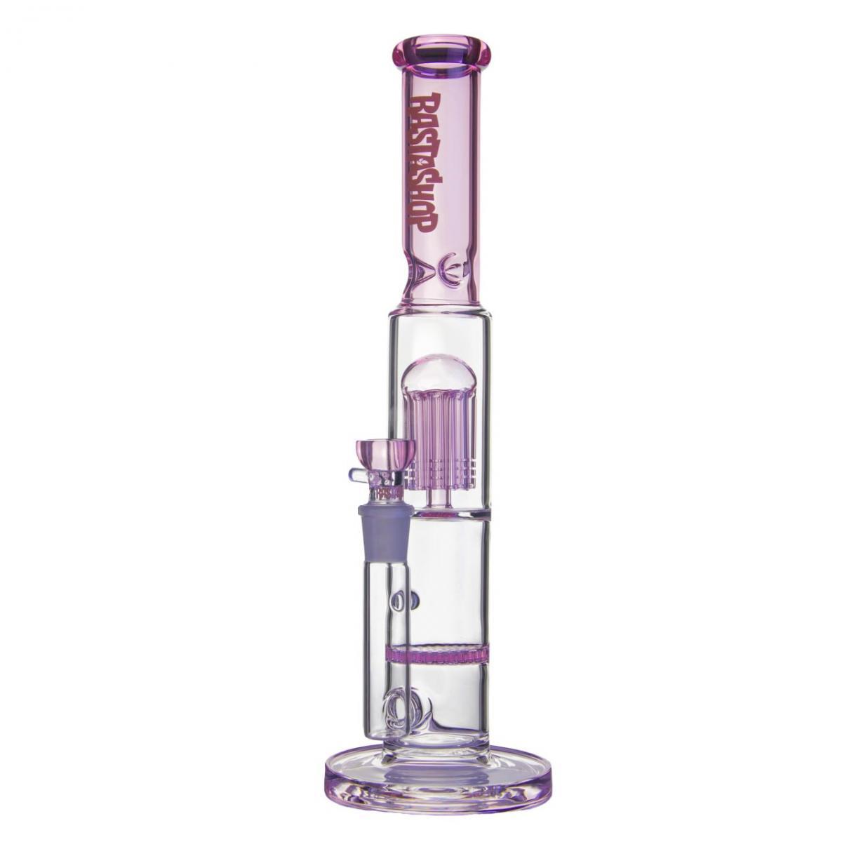 ���� Rastashop Pink 1x8-Arm + 1xHoneycomb Percolator �������