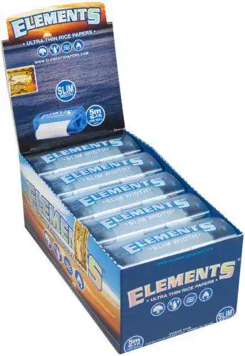 Рулон Elements Rolls Ultra Thin 1 1/4 Slim