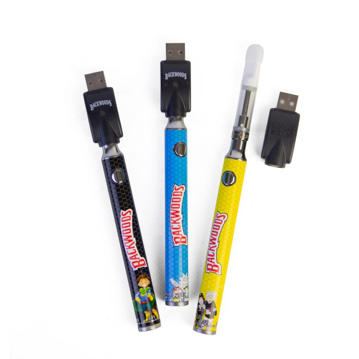 ����������� Backwoods 510 ��������� � USB ��������