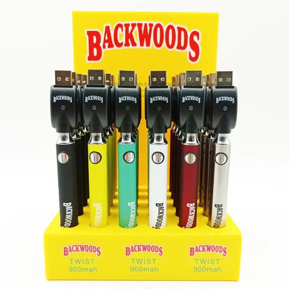 ����������� Backwoods 510 ��������� � USB ��������