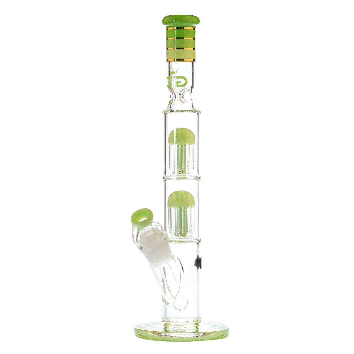  Grace Glass | Big Cane Green Barrel