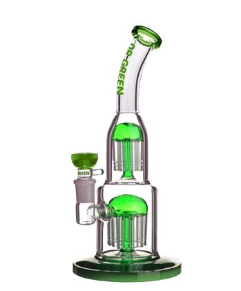 ���� Dr. Green 2 x Tree Arm Perc