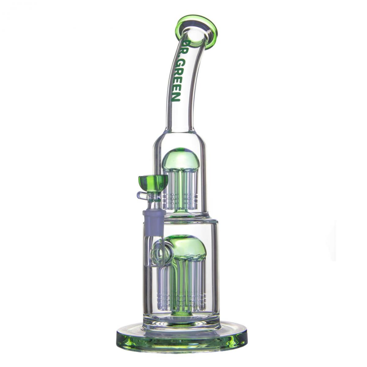 ���� Dr. Green 2 x Tree Arm Perc