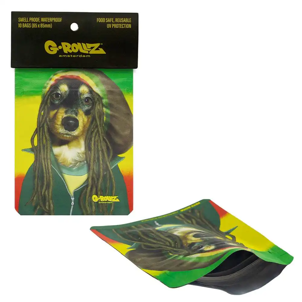 Пакет G-Rollz | Reggae 65x85 мм