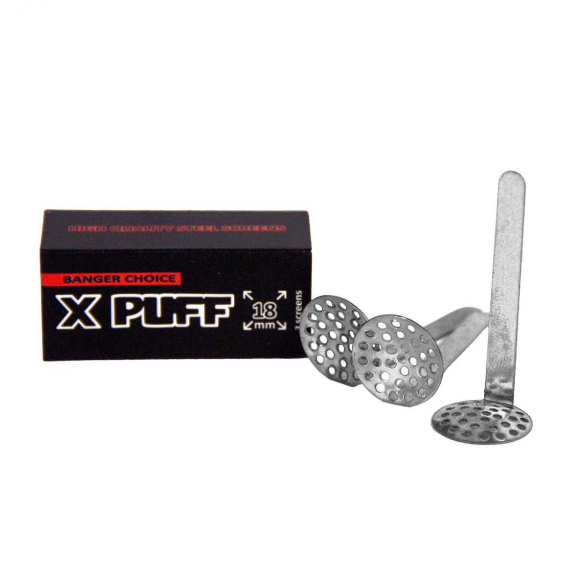 ����� �������� X PUFF 3 ����� 18 ��