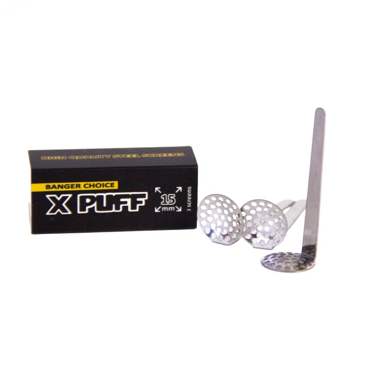 ����� �������� X PUFF 3 ����� 15 ��