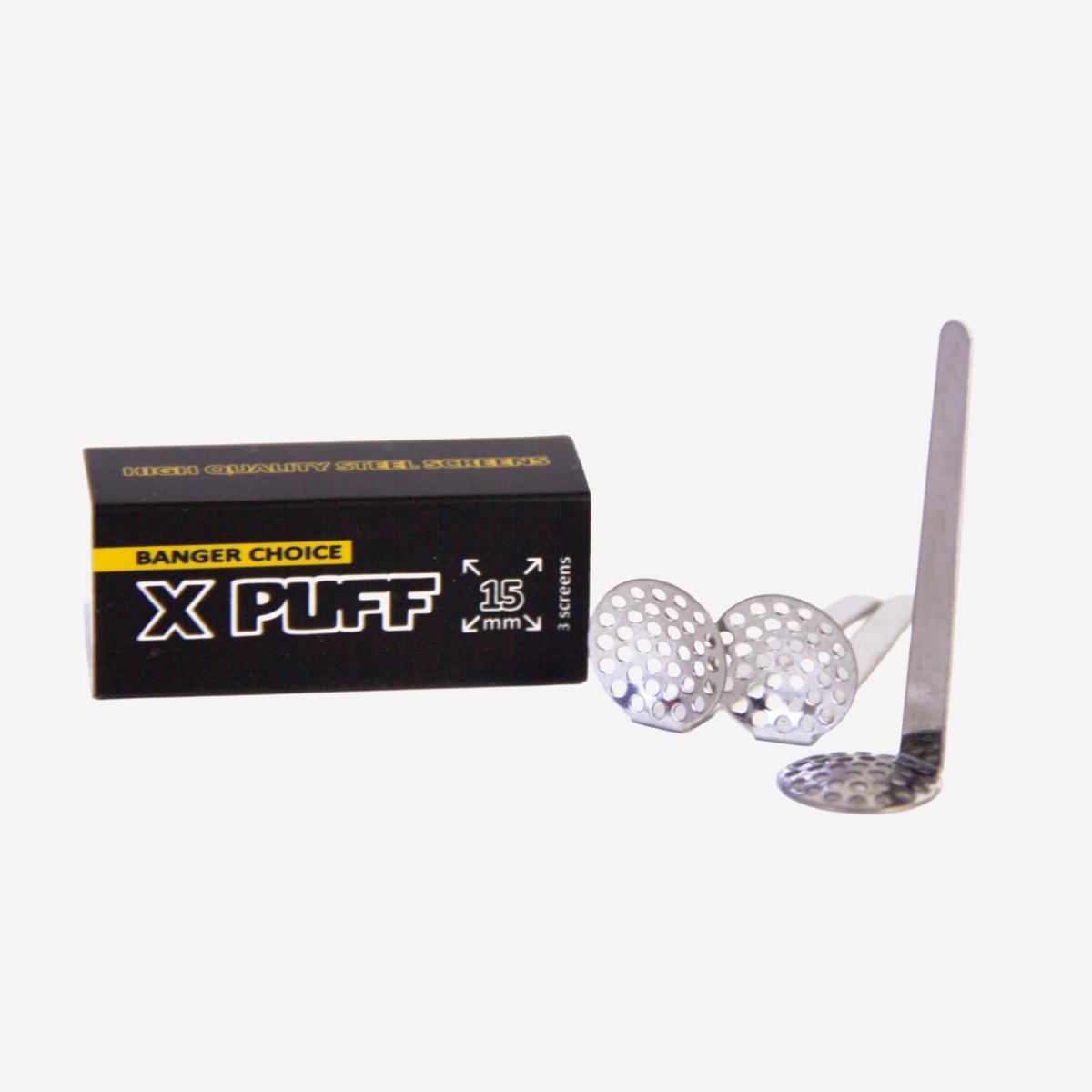 ����� �������� X PUFF 3 ����� 15 ��