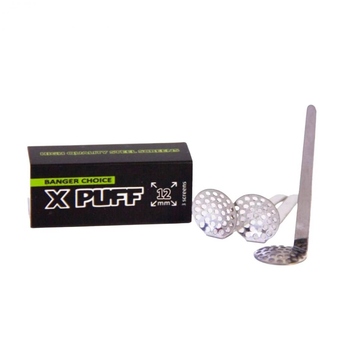 ����� �������� X PUFF 3 ����� 12 ��