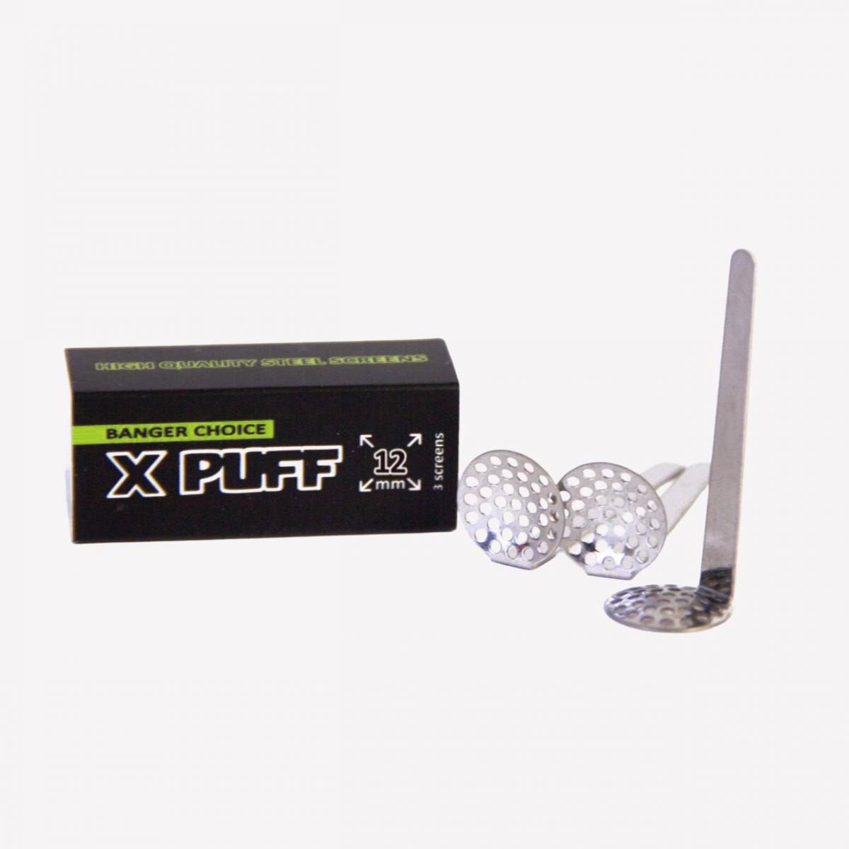 ����� �������� X PUFF 3 ����� 12 ��