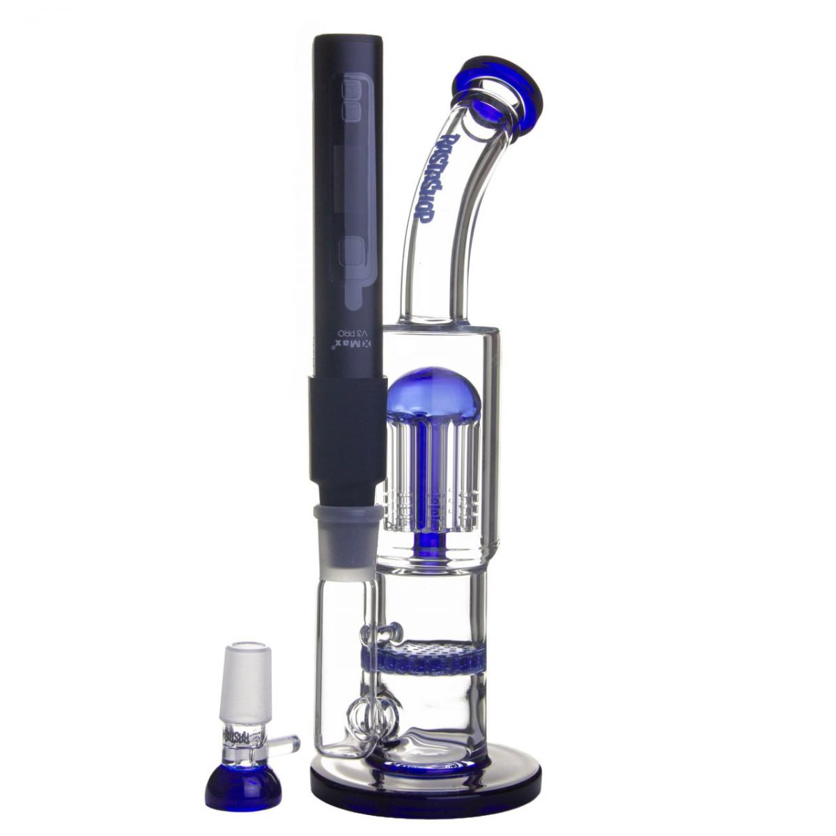 ���� Rastashop 1x8-Arm + Honeycomb Percolator + Xmax V3 Pro