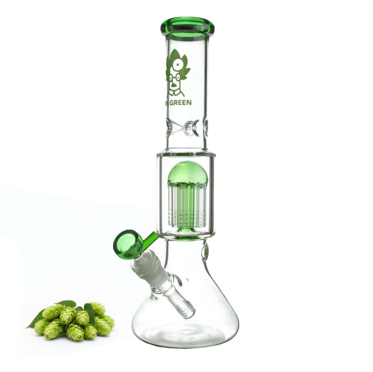 Бонг Dr.Green 1x10-Arm Tree Percolator