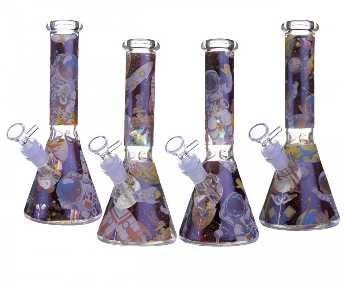 ���� Astronaut Beaker