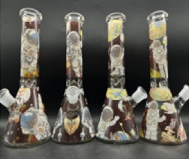 ���� Astronaut Beaker