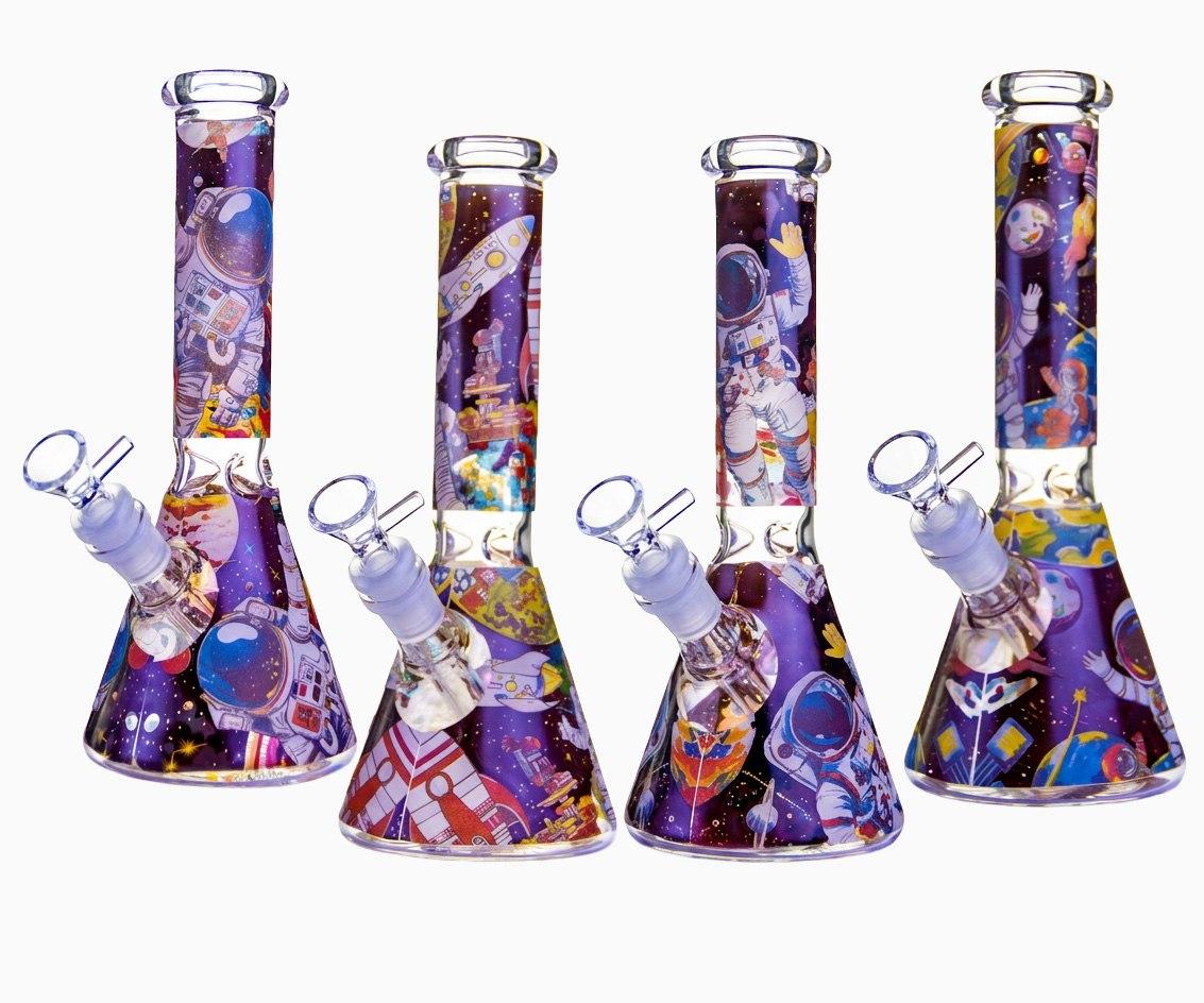 ���� Astronaut Beaker