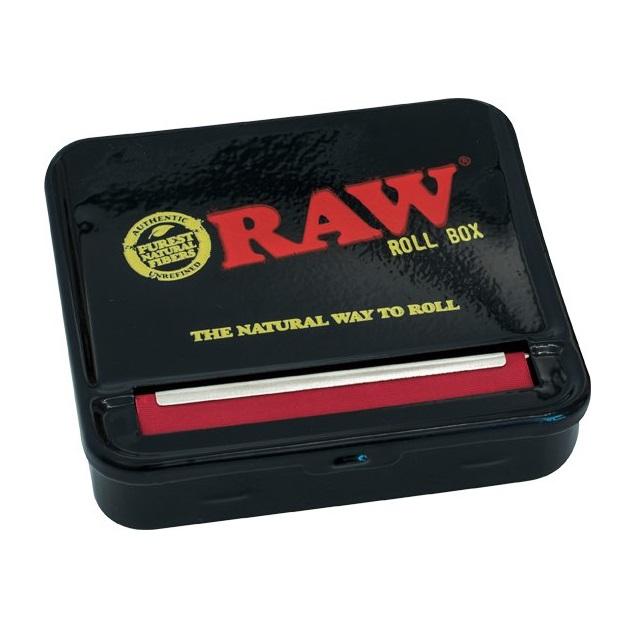 Машинка для самокруток Raw Roll Box 70mm