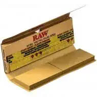 Бумажки RAW Classic Connoisseur 1 1/4 Size + Tips