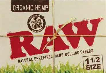 Бумага RAW Organic Papers 1 1/2