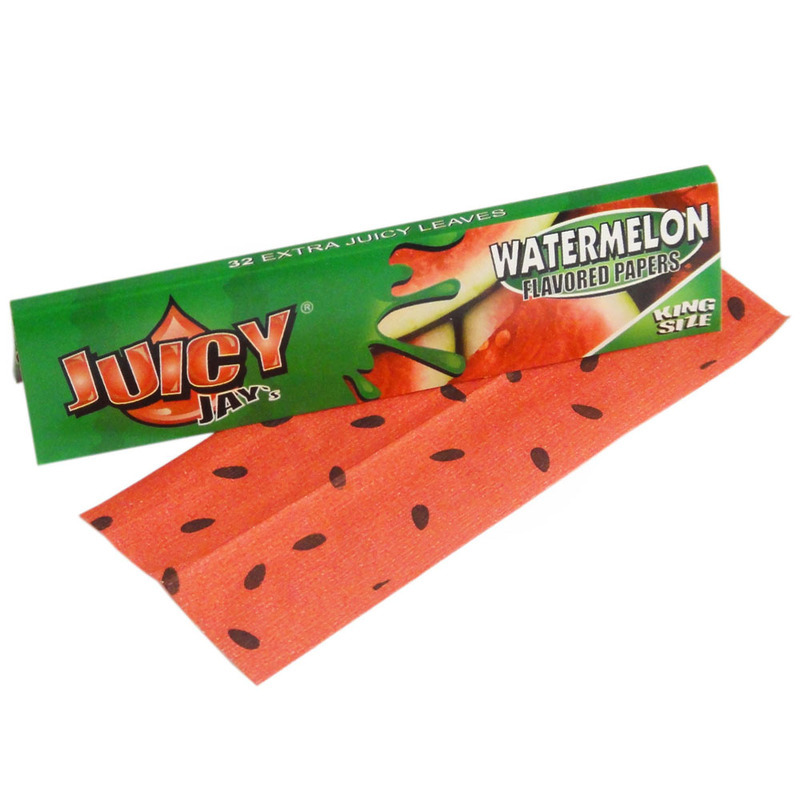 Ризлы JJ's Watermelon king size