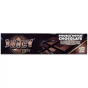 Ризлы JJ's Double dutch chocolate KS