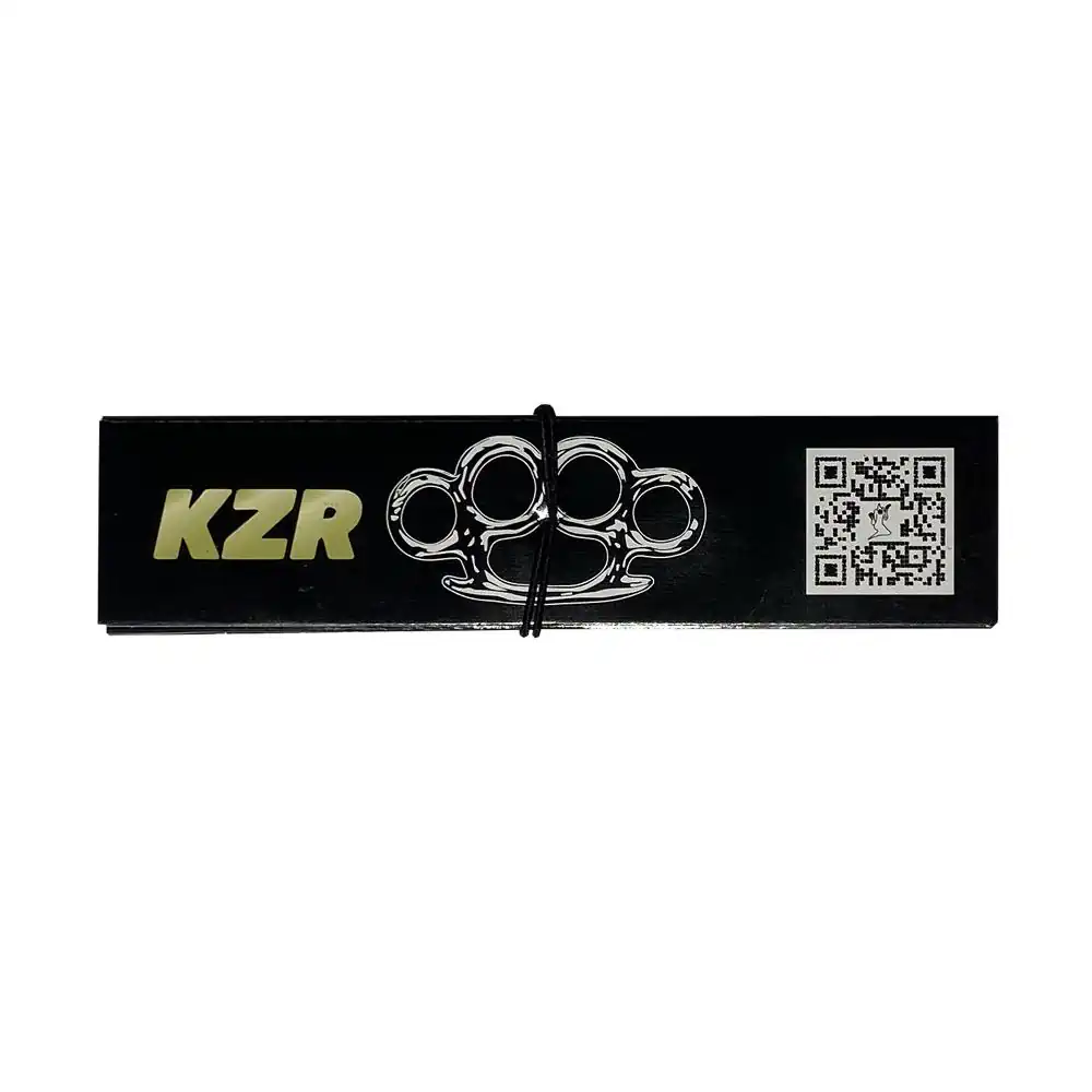 Бумажки KZR King Size+tips