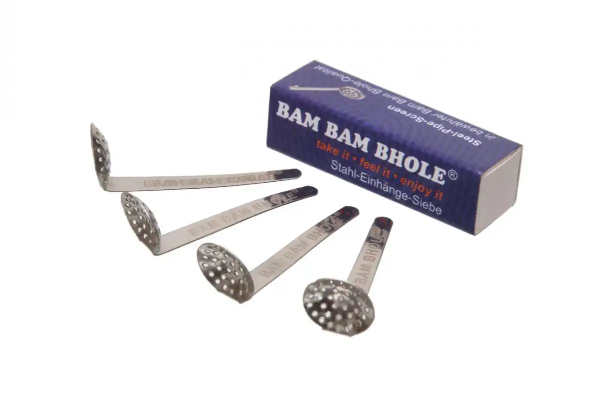 Сетки навесные BAM BAM BHOLE 15mm (4шт)