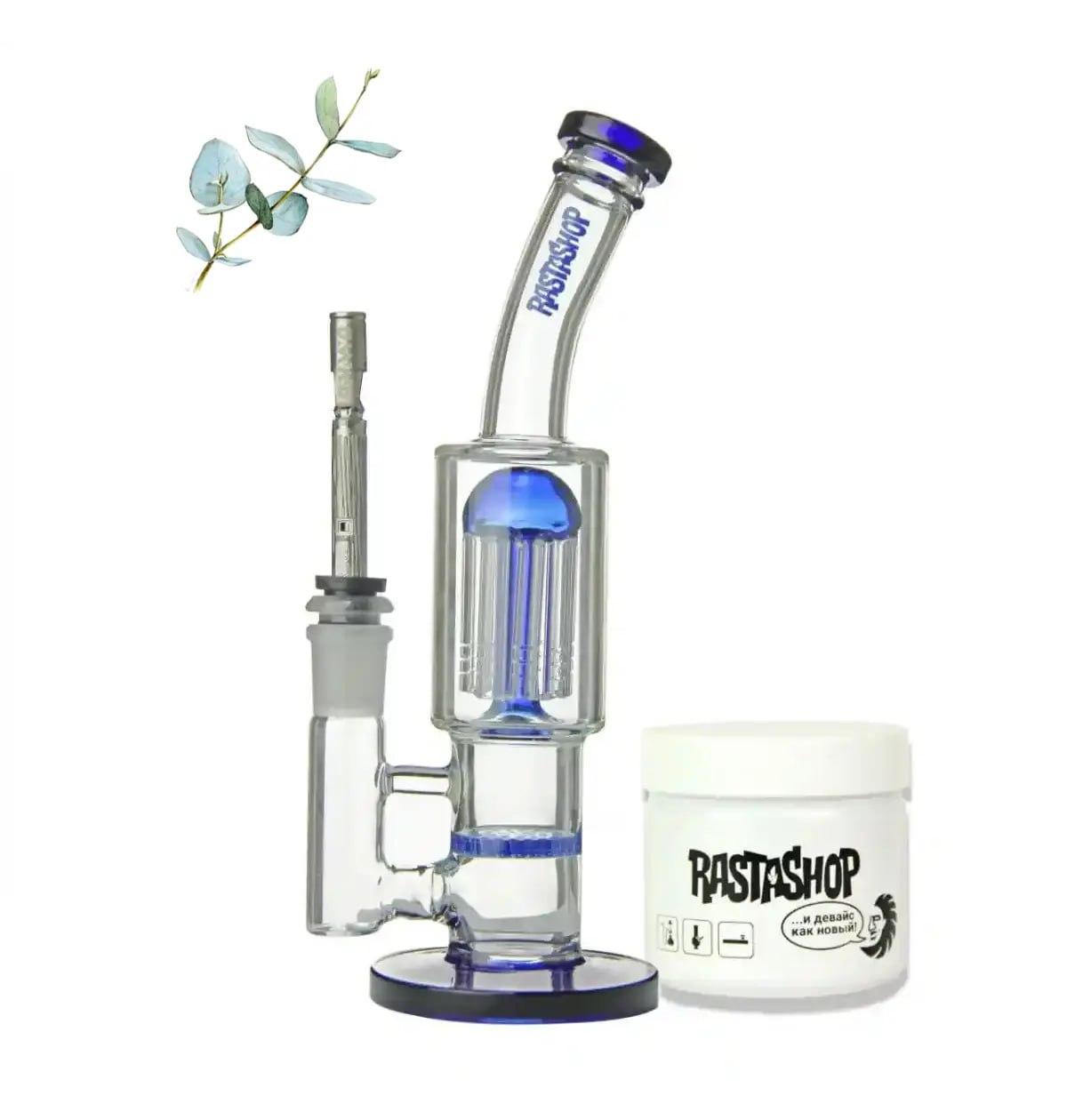  Rastashop 1x8-Arm Hncmb Perc  + Dynavap M Plus