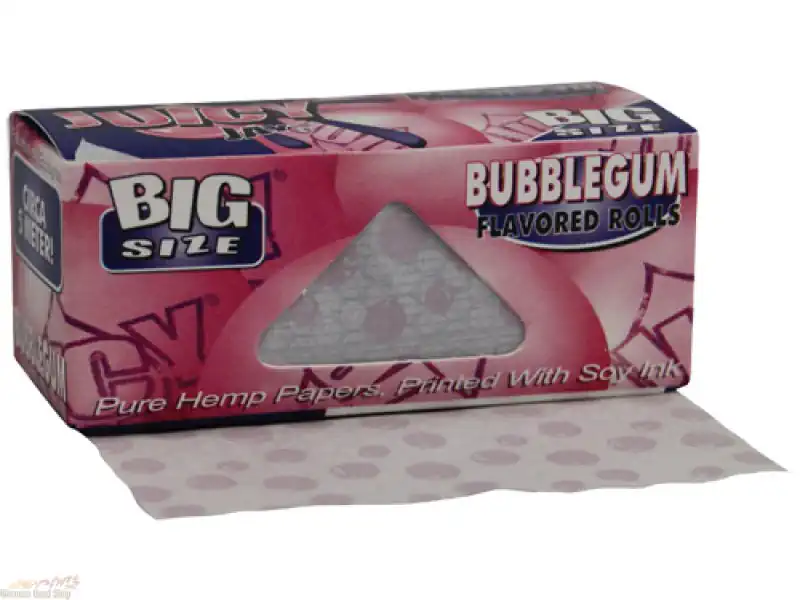Рулон JJ's Bubblegum