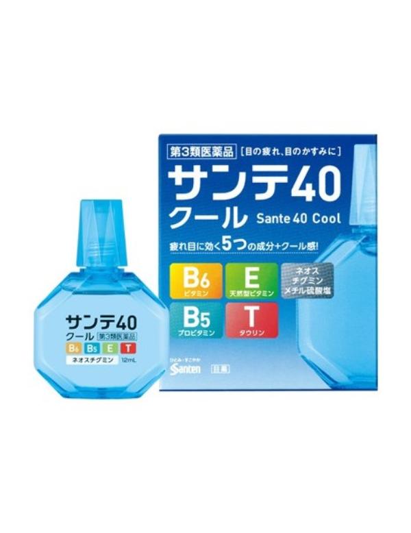 ������� ����� Santen Sante 40 Cool