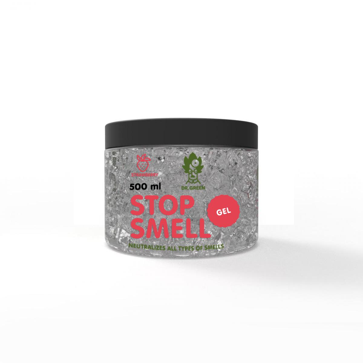 ������������� ������ Dr. Green Stop Smell Strawberry ���� 500 ml