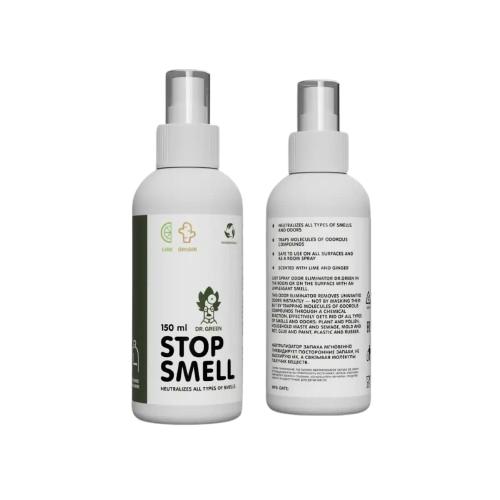 ������������� ������ Dr. Green Stop Smell ginger/lime ����� 150