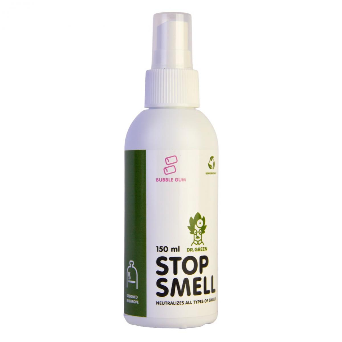 ������������� ������ Dr. Green Stop Smell bubblegum ����� 150
