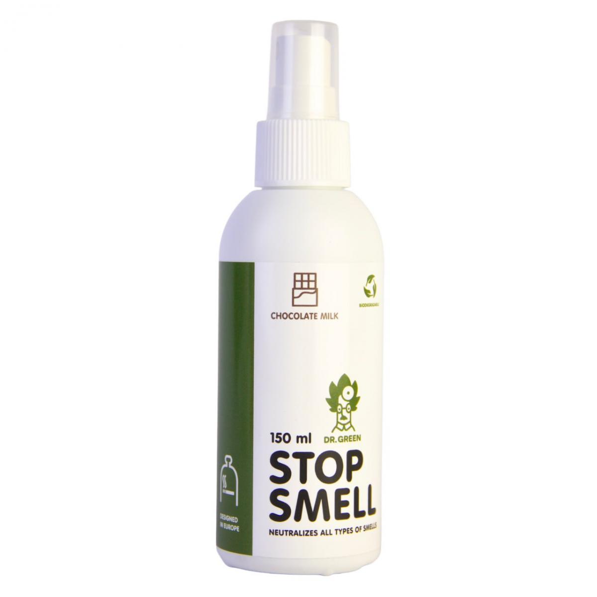 ������������� ������ Dr. Green Stop Smell chocolate milk �����