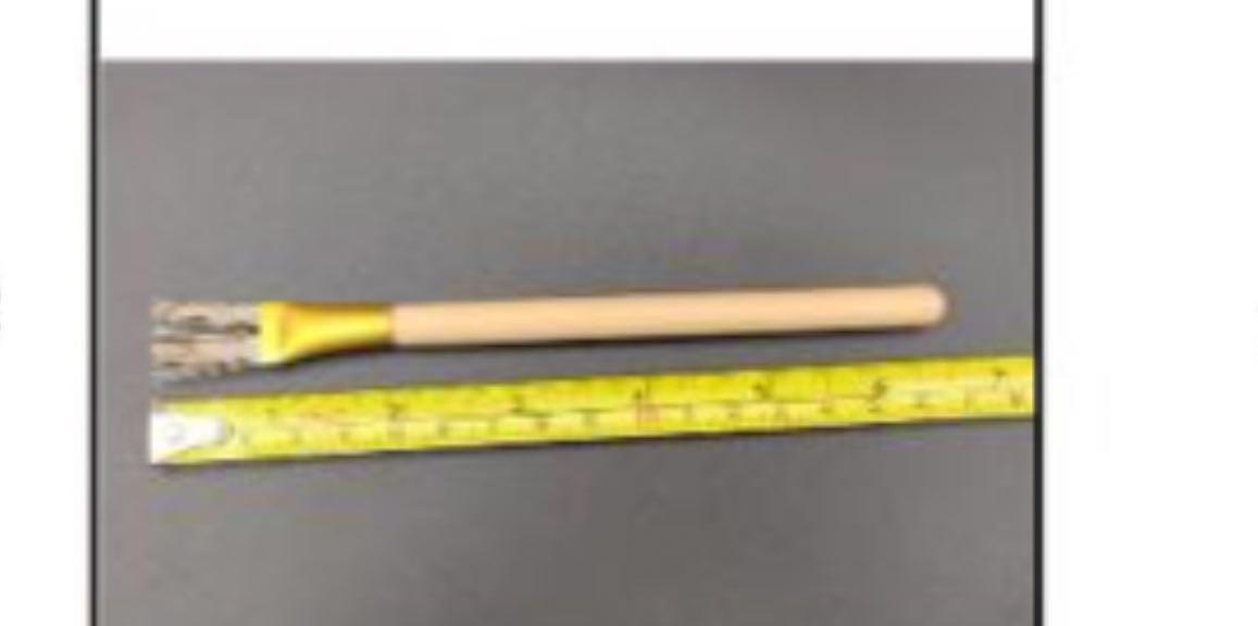 �������� wire-brush Gold