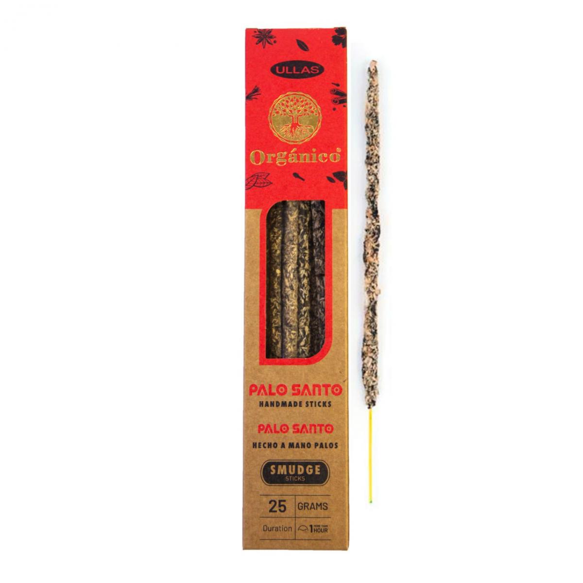���������� Ullas Palo Santo 25g