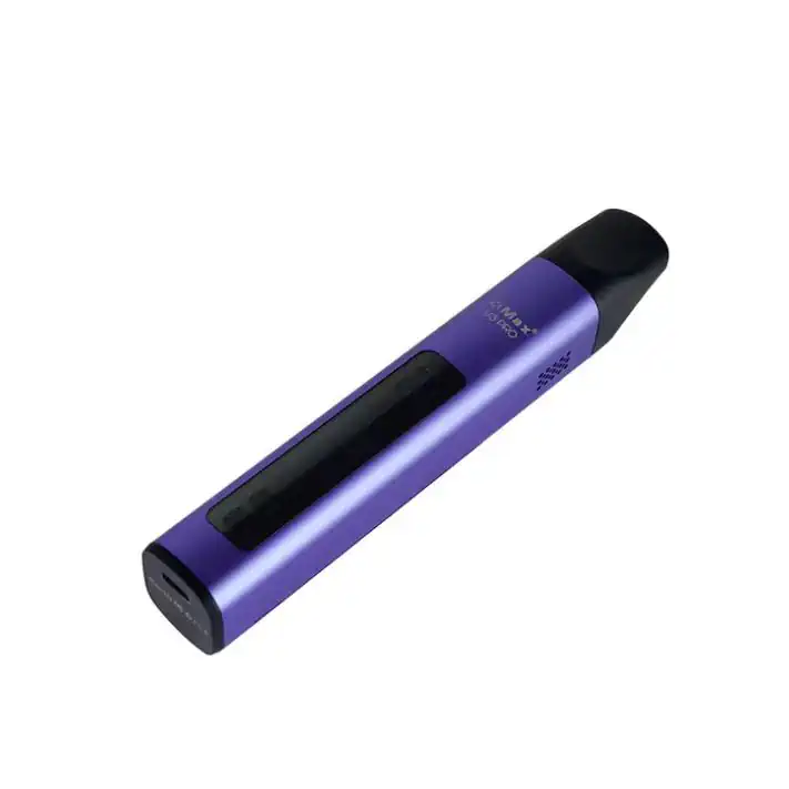 Вапорайзер XMAX V3 Pro Kit Purple
