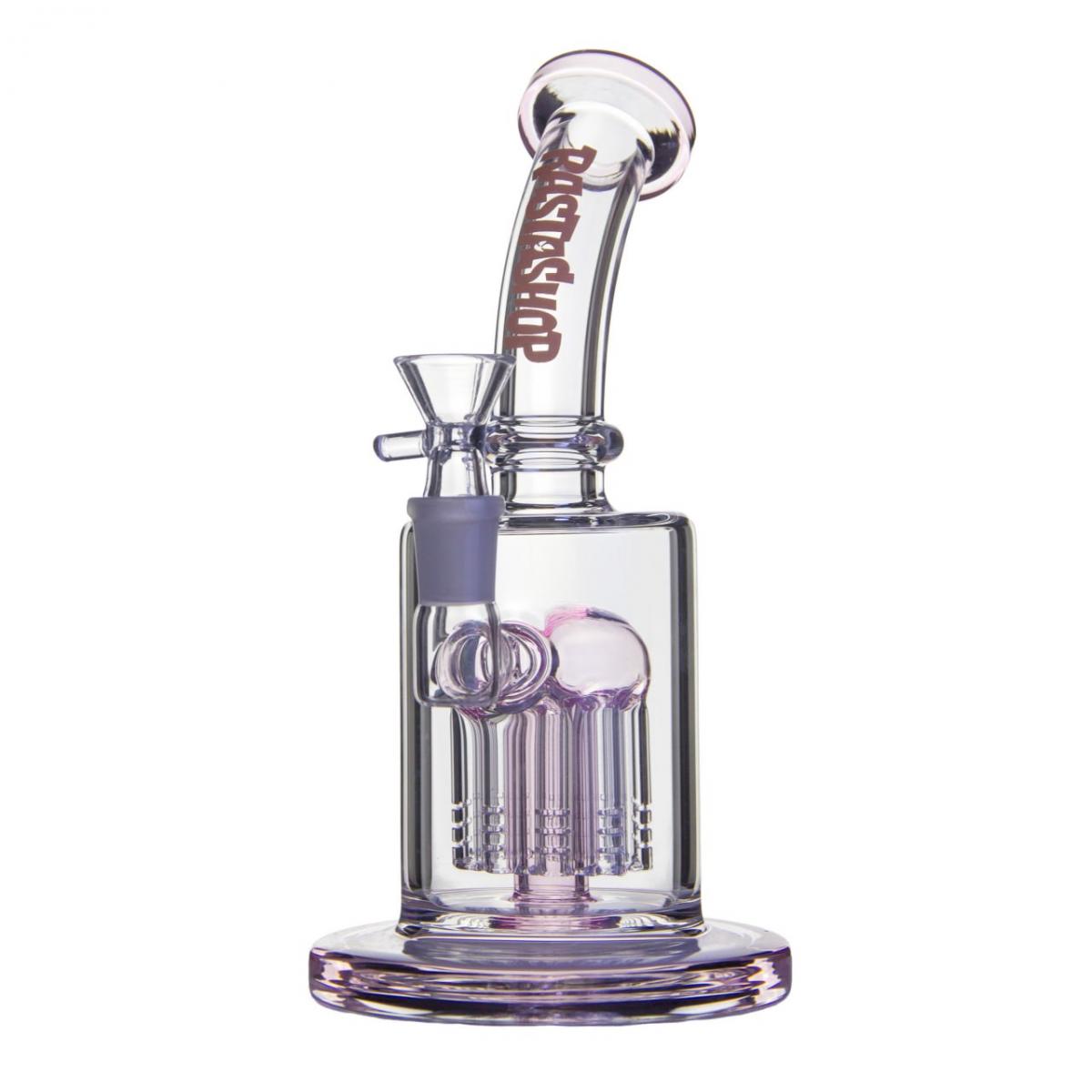 ���� Rastashop Bubbler 1x10-Arm Tree Percolator Pink