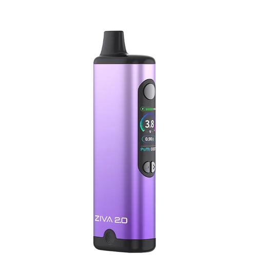 ���������� ��� 510 ��������� Yocan Ziva 2.0 Purple (�����������)